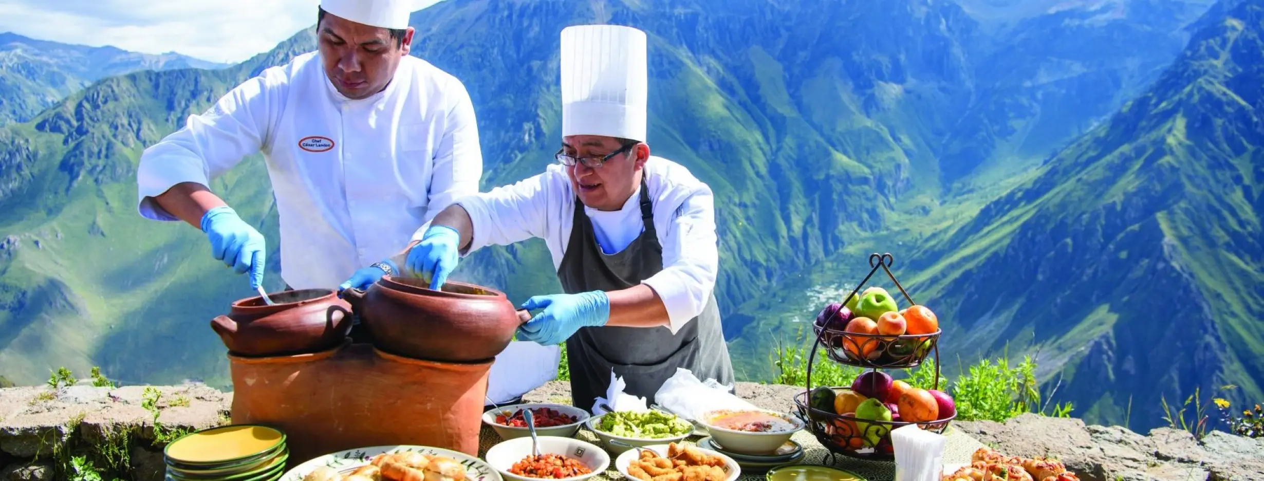 Image for A Gastronomic Adventure